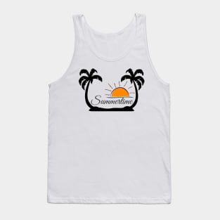 Summertime Tank Top